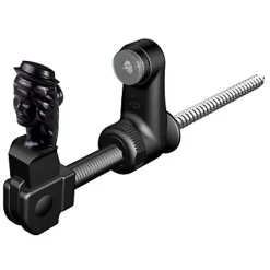 Arrêt de bergère à visser l.200 noir^Afbat New