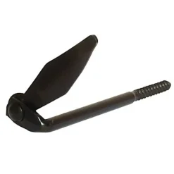 Arrêt de volet en acier l.250mm-Afbat Clearance