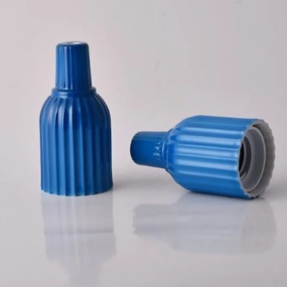 ARTY - Douille E27 Porcelaine Bleue^Lnd Outlet