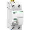 A9s70663 Interrupteur Sectionneur Bipolaire 2p 63a Auxiliarisable - 250v - Schneider Isw-na^Schneider Electric Sale
