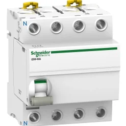 A9s70763 Schneider - Interrupteur Sectionneur Triphasé + Neutre à Déclenchement 3p+n 63a - Acti9 Isw Na-Schneider Electric Clearance