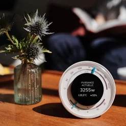 Assistant économie d'énergie Ecojoko avec capteur-