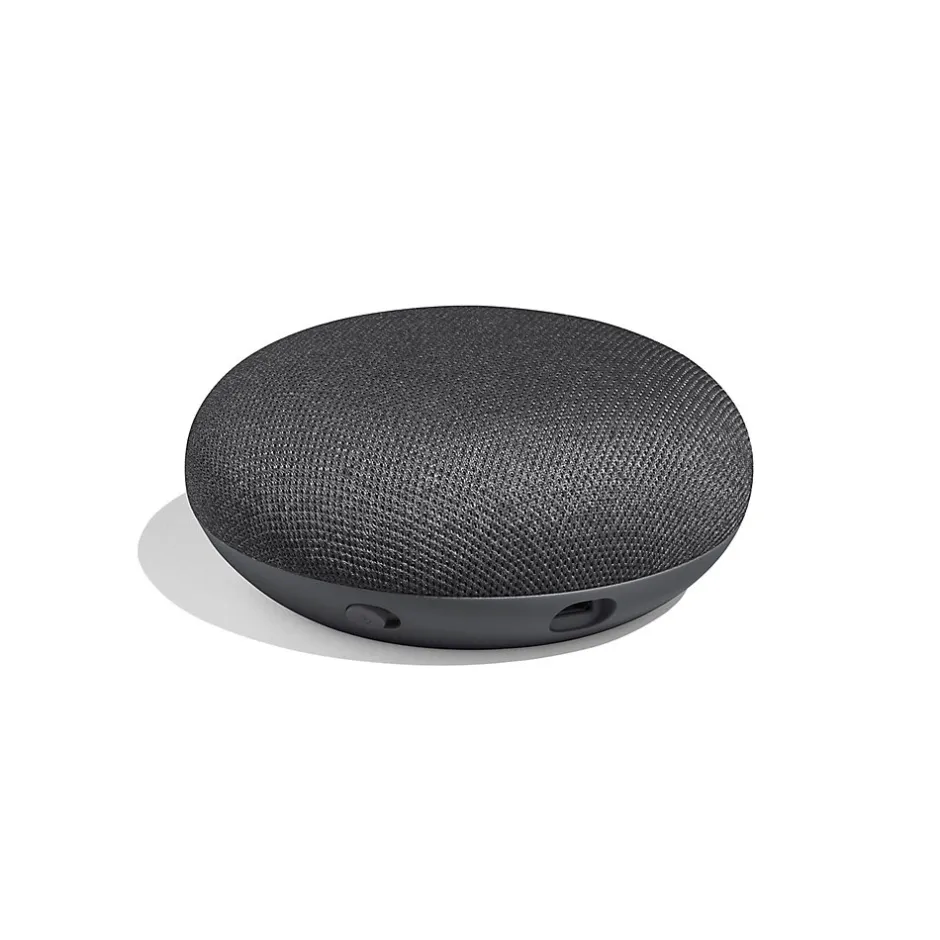 Assistant vocal mini anthracite^Google New