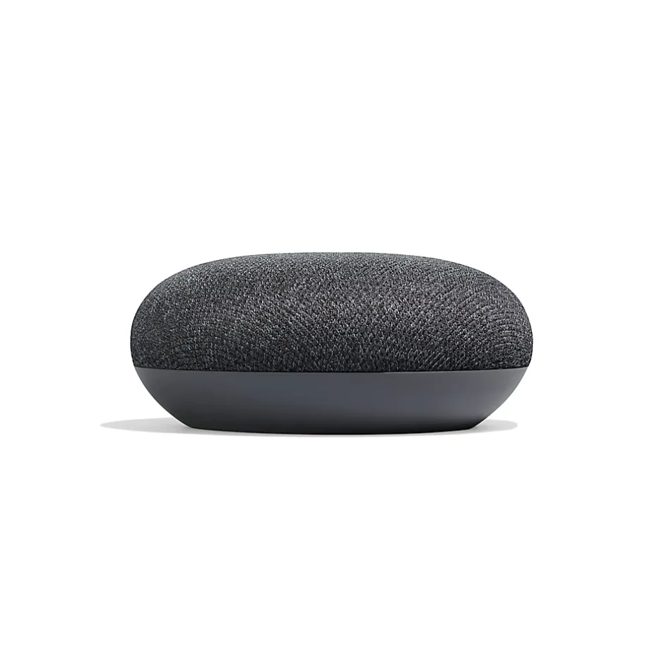 Assistant vocal mini anthracite^Google New
