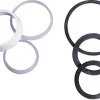 Assortiment de joint pour siphon de lavabo Ø 32 et Ø 40 mm-Wirquin Discount