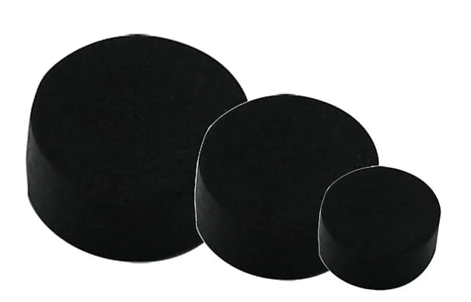 Assortiments 15 clapets pleins 10 à 18^Noyon et Thiebault Hot