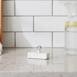 Attache magnétique Blanc 10 kg^Diall Sale