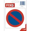 Autocollant "Stationnement interdit"-FIXO Best