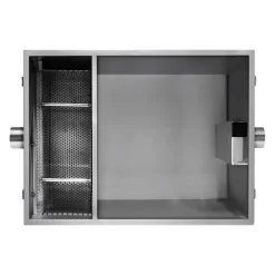 Bac à Graisse Commercial KuKoo - 120 L^MonsterShop Best