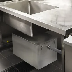 Bac à Graisse Commercial KuKoo - 120 L^MonsterShop Best