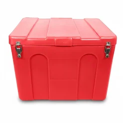 Bac à sable incendie/ à sel de déneigement 140l-Plast'Up Rotomoulage Outlet