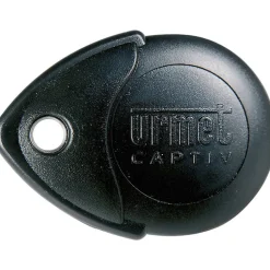 Badge vigik MEMOPROX - Noir - Urmet France-Urmet Captiv Outlet