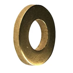 Bague paumelle en laiton Diall Ø7 mm, lot de 6-QCL