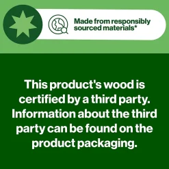 Baguette ronde lisse pour tourillon en pin Ø.9 mm x L.2,40 m^