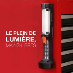 Baladeuse Hard Case professionnel 550 lumens-Energizer Discount