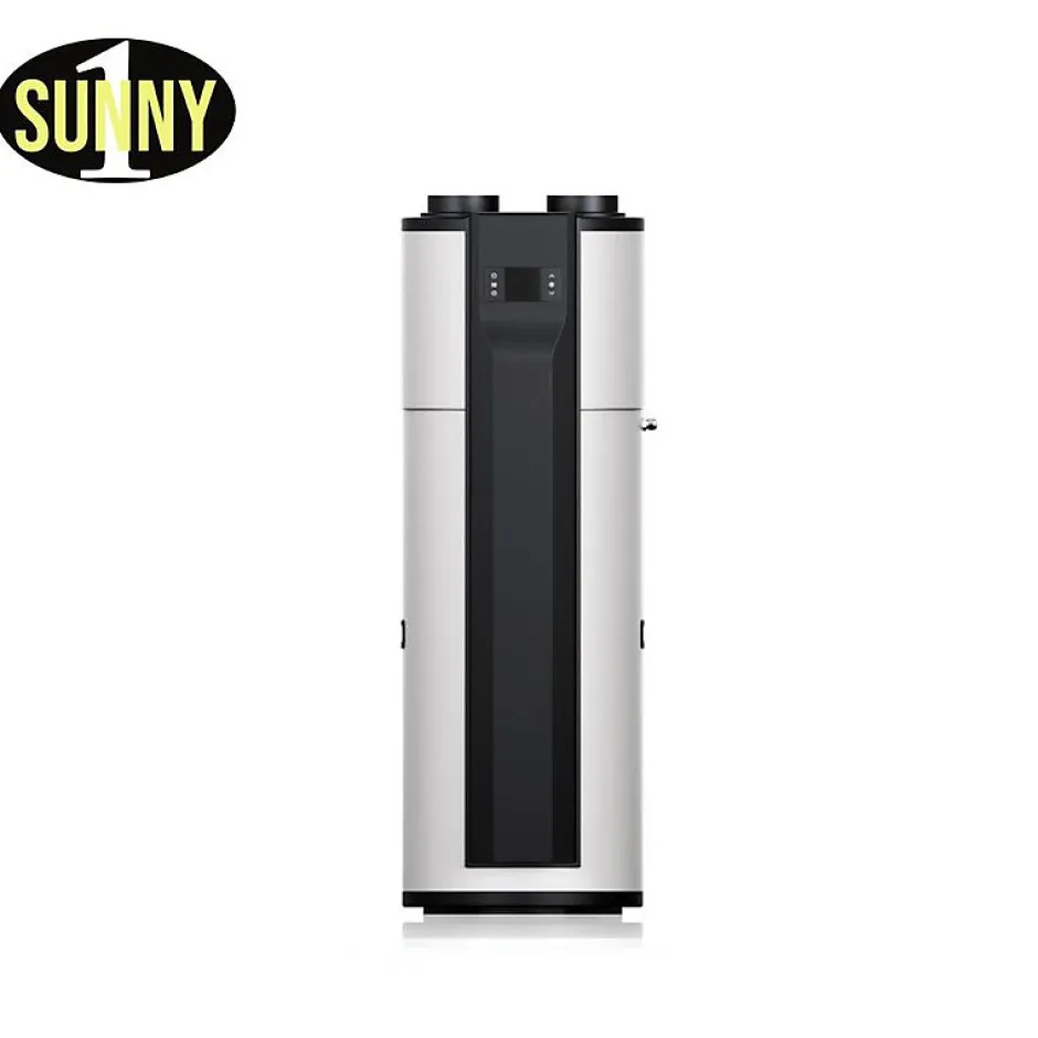 Ballon thermodynamique 200L --Sunny Habitat Clearance