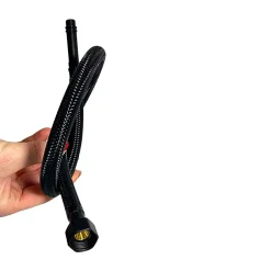 Flexible de raccordement pour robinet 3/8