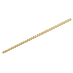 Profilé murale inclinée à gauche pour douche 170cm, acier inoxydable, finition gold, Pente de 1,5%^Balneo Online