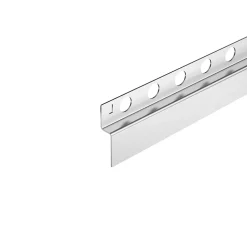 Profilé murale inclinée à gauche pour douche 120cm, acier inoxydable, finition inox, Pente de 1,5%-Balneo Sale