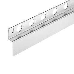 Profilé murale inclinée à gauche pour douche 120cm, acier inoxydable, finition inox, Pente de 1,5%-Balneo Sale