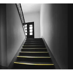 Bande adhésive antidérapante fluo 25 mm x 5 m-CQFD Sale