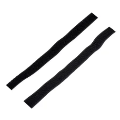 Bande auto-aggrippante noire 50 cm x 20 mm-Diall