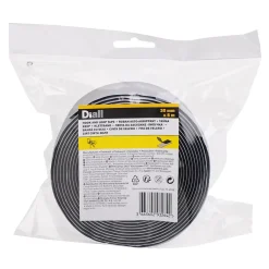 Bande auto-aggrippante noire 5 m x 30 mm-Diall