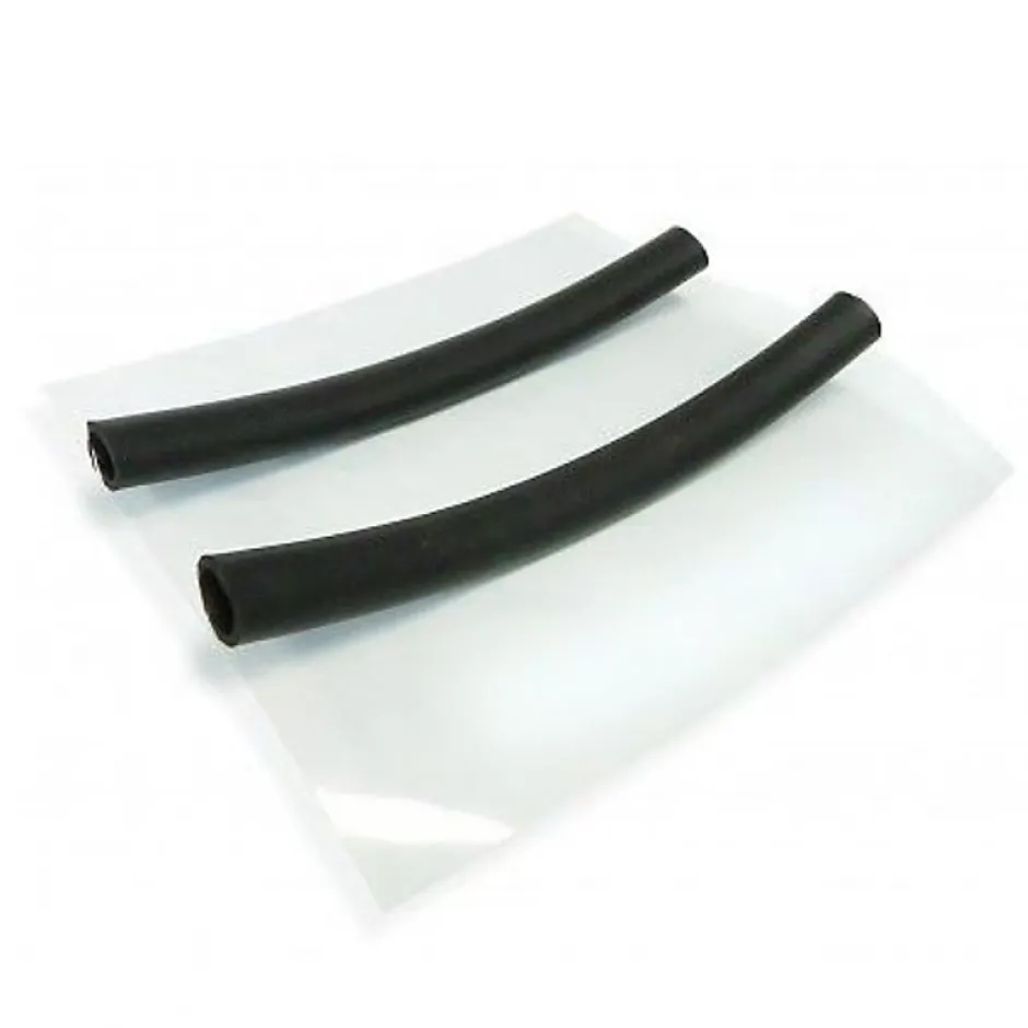 Bande d'arase UBBINK 350 mm x 20 m - 2 boudins EPDM diamètre 20 mm réf 534202-3M New