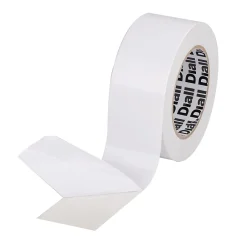 Bande double face 50 mm x 25 m, surface plane^Diall Outlet