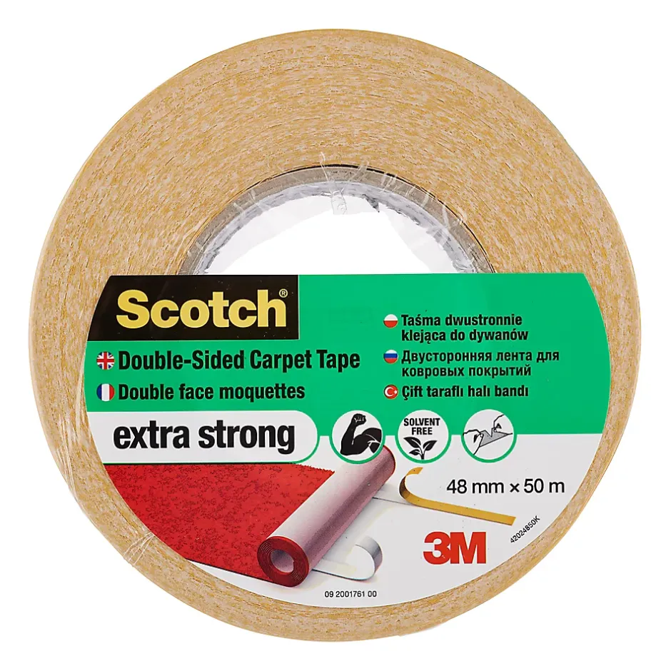 Bande double face 48 mm x 25 m Tissu^Scotch Sale