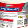 Bande d'étanchéité en rouleau 10ml x12cm^Parexlanko