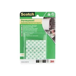 Bandes d'adhésif double-face permanent-Scotch Clearance