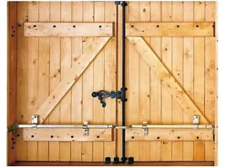 Barre de sécurité 6 points pour volets-Afbat New