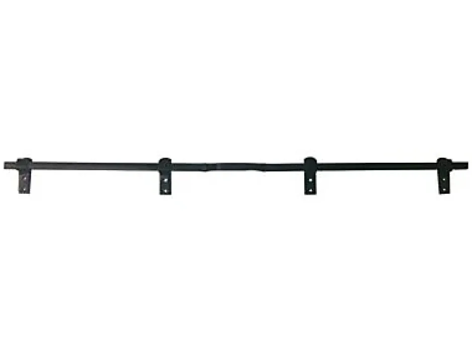 Barre de sécurité renforcée long 980 mm + accessoires^Afbat