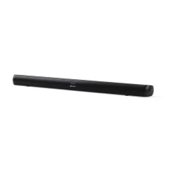 Barre de son HT-SB147 2.0 150W Slim Noir avec Bluetooth 4.2 et HDMI ARC-Sharp Clearance