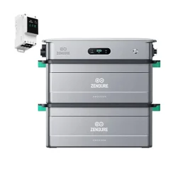 Batterie 5,76 kWh Plug and Play - 2400 AC + 2 AB300X^Zendure