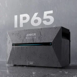 Batterie 5,36 kWh Plug and Play - SOLIX 3 + BP2700-Anker Best