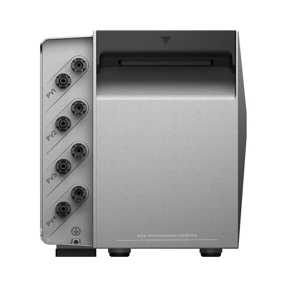 Batterie 8,04 kWh Plug and Play - SOLIX 3 + 2 BP2700^Anker New