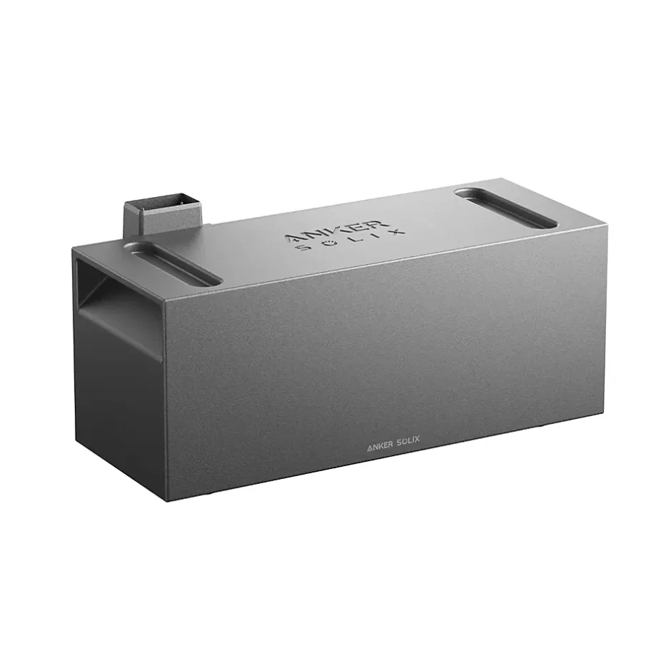 Batterie 8,04 kWh Plug and Play - SOLIX 3 + 2 BP2700^Anker New