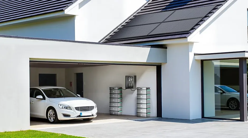 Batterie 2,88 kWh Plug and Play - 2400 AC + AB3000X^Zendure Online