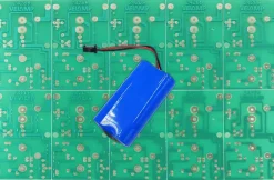 Batterie au lithium 3.7V 4.4Ah^Velamp Hot