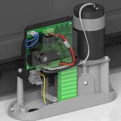 Batterie de secours pour moteur de portail 12 V compatible et Thomson - - 114256V-Avidsen Outlet