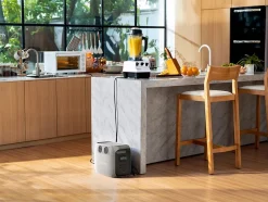 Batterie de stockage Delta 3 1500W-EcoFlow Sale