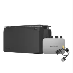 Batterie étanche lifepo4 2016Wh +powerstream^EcoFlow