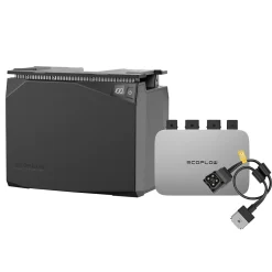 Batterie étanche lifepo4 2016Wh +powerstream^EcoFlow