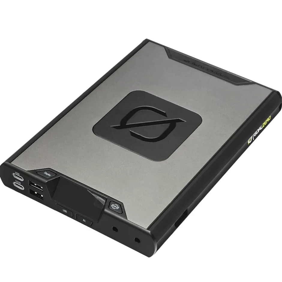 Batterie externe GoalZero Sherpa 100AC V2- Online