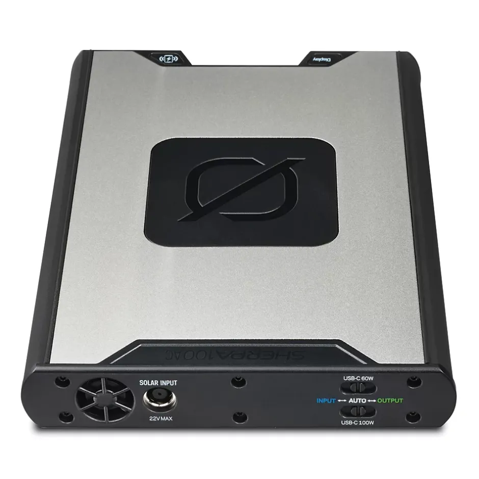 Batterie externe GoalZero Sherpa 100AC V2- Online