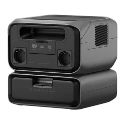 Batterie électrique solaire river 3 max-EcoFlow