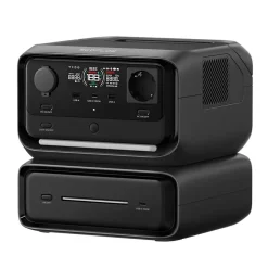 Batterie électrique solaire river 3 max-EcoFlow