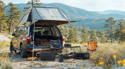 Batterie électrique solaire river 3 max-EcoFlow